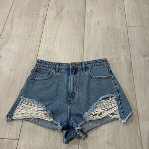 Abrand jeans women shorts 27